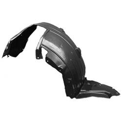 LKQ - '07-'12 Nissan Sentra Driver Side Fender Liner
