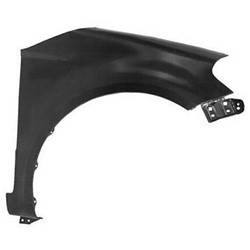 LKQ - '08-'13 Suzuki SX4, '12 Suzuki SX4 CROSSOVER Passenger Side Fender