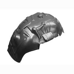 LKQ - '09-'24 Dodge Ram Pickup Passenger Side Front Inner Fender