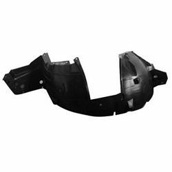 LKQ - '10-'12 Nissan Sentra Driver Side Front Fender Liner