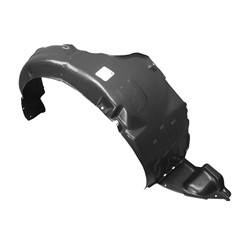 LKQ - '11-'13 Hyundai Sonata Passenger Side Front Fender Liner