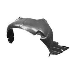 LKQ - '13-'14 Hyundai Elantra Passenger Side Front Fender Liner