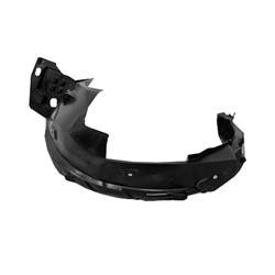 LKQ - '13-'15 Honda Civic Driver Side Front Fender Liner