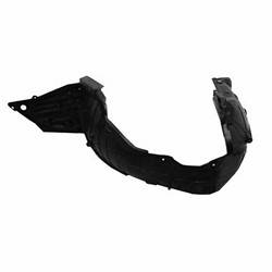 LKQ - '13-'15 Nissan Altima Front Driver Side Fender Liner