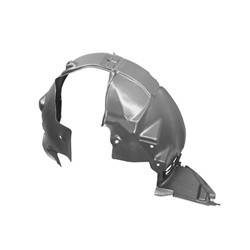 LKQ - '13-'16 Chevrolet Sonic Driver Side Front Fender Liner