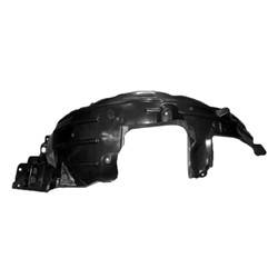 LKQ - '15-'17 Honda Fit Passenger Side Front Fender Liner