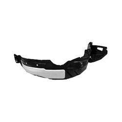 LKQ - '17-'19 Toyota Corolla Front Passenger Side Fender Liner