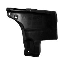 LKQ - '10-'15 Toyota Prius Rear Driver Side Bumper Seal