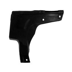 LKQ - '10-'15 Toyota Prius Rear Passenger Side Bumper Seal