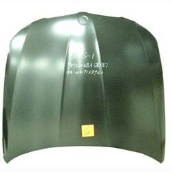 LKQ - '09-'12 BMW 3-Series Hood Panel