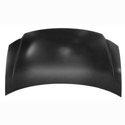 LKQ - '01-'07 Chrysler Town & Country, '01-'03 Chrysler Voyager, '01-'07 Dodge Caravan Hood Panel