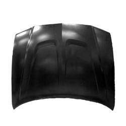 LKQ - '11-'14 Dodge Charger Hood Panel