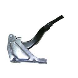 LKQ - '14-'18 Jeep KL Cherokee Passenger Side Hood Hinge