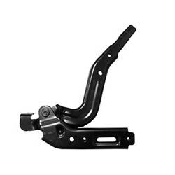 LKQ - '21-'24 Chrysler Grand Caravan, '17-'24 Chrysler Pacifica, '20-'24 Chrysler Voyager, '17 Chrysler PACIFICA VAN Passenger Side Hood Hinge