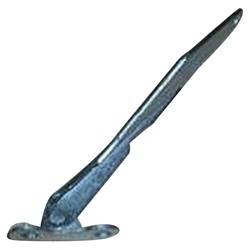 LKQ - '07-'14 Ford Edge, '09-'19 Ford Flex, '07-'15 Lincoln MKX Driver Side Hood Hinge