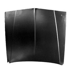 LKQ - '80-'90 Chevrolet Caprice, '80-'85 Chevrolet Impala Hood Panel