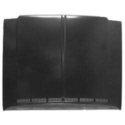 LKQ - '73-'80 Chevrolet C/K Series, '73-'80 Chevrolet Suburban, '73-'80 GMC Suburban, '73-'80 GMC Pickup, '73-'80 GMC Jimmy, '73-'80 GMC JIMMY (FULLSIZE) Hood Panel