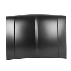 LKQ - '82-'94 Chevrolet S10 Pickup, '83-'94 GMC S15 Jimmy, '82-'90 GMC S15, '91-'94 Oldsmobile Bravada, '92-'94 GMC Jimmy, '91-'93 GMC Sonoma Hood Panel