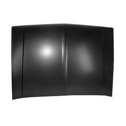 LKQ - '81-'91 Chevrolet Blazer, '81-'91 Chevrolet Suburban, '81-'91 GMC Pickup, '81-'91 GMC Suburban, '81-'91 GMC Jimmy, '81-'91 Chevrolet Full Size Van Hood Panel