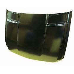 LKQ - '07-'10 Chevrolet Silverado Pickup Hood Panel