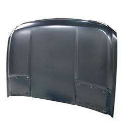 LKQ - '11-'14 Chevrolet Silverado Pickup Hood Panel