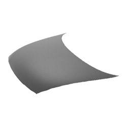 LKQ - '06-'11 Honda Civic Hood Panel