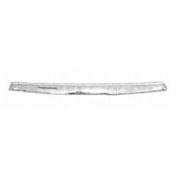 LKQ - '01-'06 Mazda Tribute Hood Molding