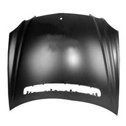 LKQ - '03-'09 Mercedes E-300, '03-'09 Mercedes E-Class Hood Panel