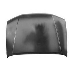 LKQ - '05-'19 Nissan Frontier Pickup, '05-'07 Nissan Pathfinder Hood Panel
