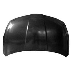 LKQ - '07-'12 Nissan Versa Hood Panel