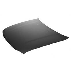 LKQ - '93-'97 Toyota Corolla Hood Panel