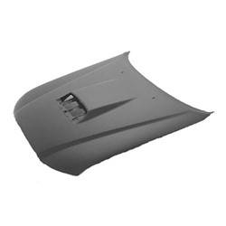LKQ - '05-'11 Toyota Tacoma Pickup Hood Panel