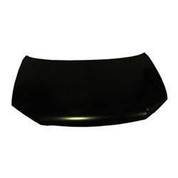 LKQ - '11-'13 Toyota Highlander Hood Panel Galvanized Steel