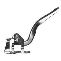 LKQ - '06-'11 Toyota Yaris Passenger Side Hood Hinge Assembly