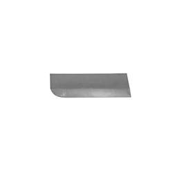 LKQ - '94-'02 Dodge Ram Pickup Passenger Side Lower Rear Door Skin Section For Quad Cab Models