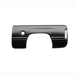 LKQ - '94-'02 Dodge Ram Pickup Driver Side Bedside Skin