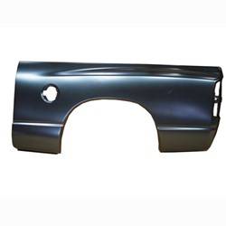 LKQ - '02-'09 Dodge Ram Pickup Driver Side Outer Bed Side