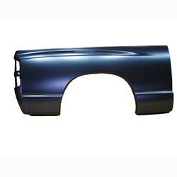 LKQ - '02-'09 Dodge Ram Pickup Passenger Side Outer Bed Side