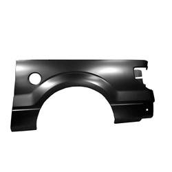 LKQ - '09-'14 Ford F150 Driver Side Outer Pickup Bed Panel