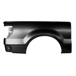 LKQ - '09-'14 Ford F150 Passenger Side Outer Pickup Bed Panel