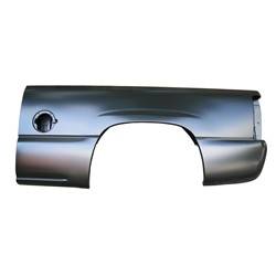 LKQ - '99-'07 Chevrolet Silverado Pickup, '99-'07 GMC Sierra Pickup Driver Side Inner/Outer Panel Assembly
