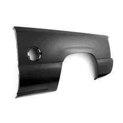 LKQ - '99-'07 Chevrolet Silverado Pickup, '99-'07 GMC Sierra Pickup Driver Side 6-1/2 Foot Outer Panel