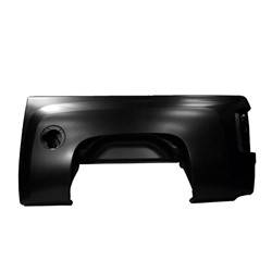 LKQ - '07-'13 Chevrolet Silverado Pickup Driver Side Pickup Bed Panel