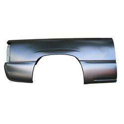 LKQ - '99-'07 Chevrolet Silverado Pickup, '99-'07 GMC Sierra Pickup Passenger Side Inner/Outer Panel Assembly