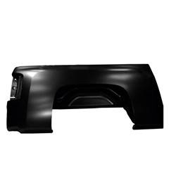 LKQ - '07-'13 Chevrolet Silverado Pickup Passenger Side Pickup Bed Panel