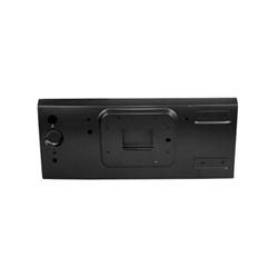 LKQ - '07-'18 Jeep JK Wrangler Rear Tailgate Shell