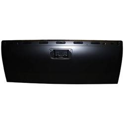 LKQ - '07-'14 Chevrolet Silverado Pickup, '07-'14 GMC Sierra Pickup Tail Gate