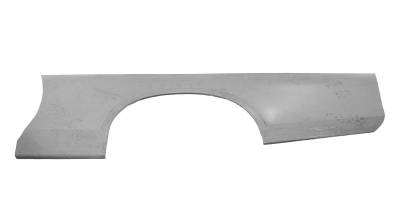 Charger - 1971-1974 - Nor/AM Auto Body Parts - Dodge Charger 73-74 Lower Quarter Panel 2 Door - Driver Side