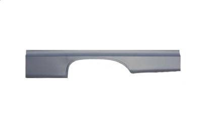 Satellite - 1965-1967 - Nor/AM Auto Body Parts - Plymouth Belvedere & Satellite 66-67 Lower Quarter Panel 2 Door - Driver Side