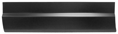 XJ Wagoneer - 1983-1990 - Nor/AM Auto Body Parts - 84-'01 JEEP CHEROKEE LOWER FRONT DOORSKIN, DRIVER'S SIDE